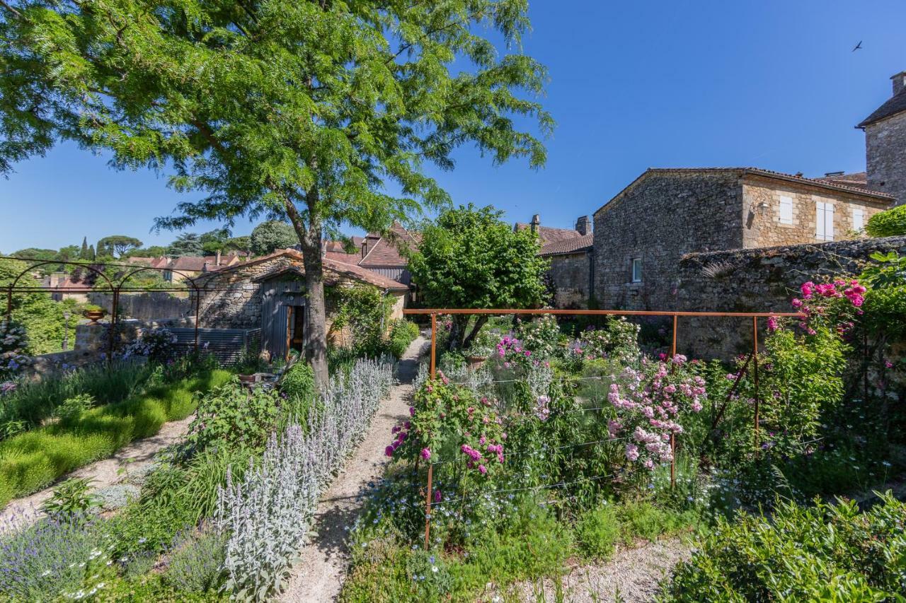 1 Logis A Domme - Piscine & Spa Exterior photo