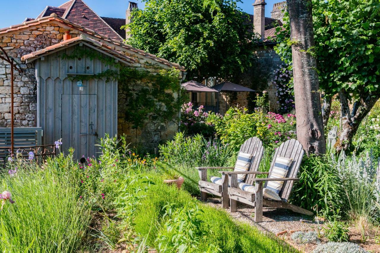 1 Logis A Domme - Piscine & Spa Exterior photo
