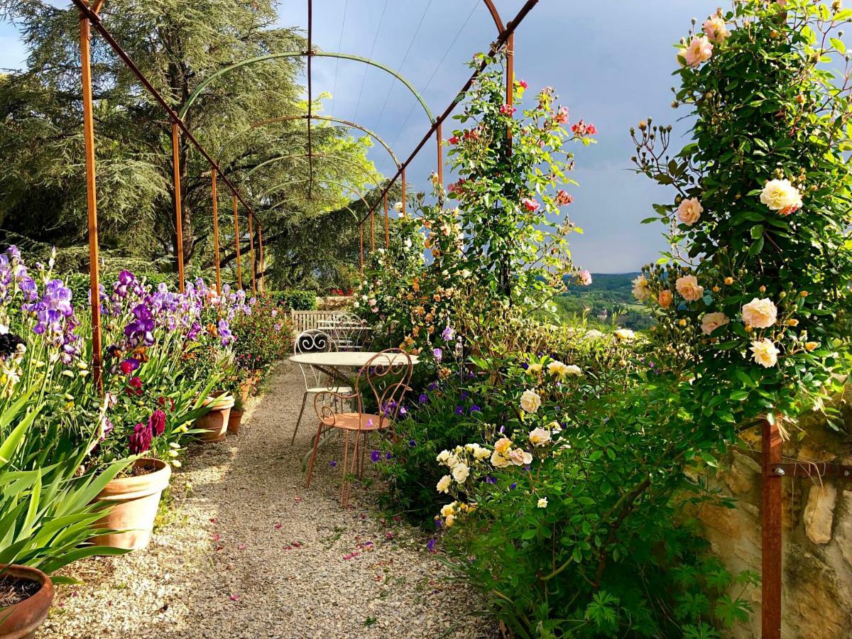 1 Logis A Domme - Piscine & Spa Exterior photo